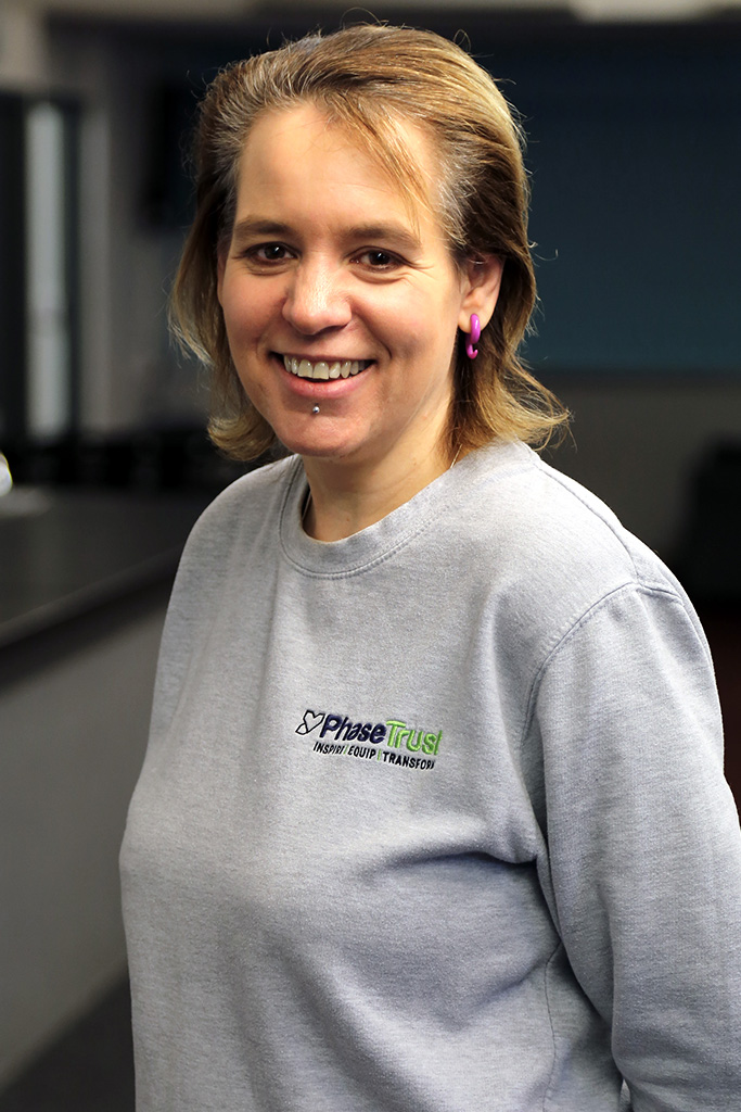 Cropped Phase Staff Photos March 2020_0007_Jayne | Phase Trust